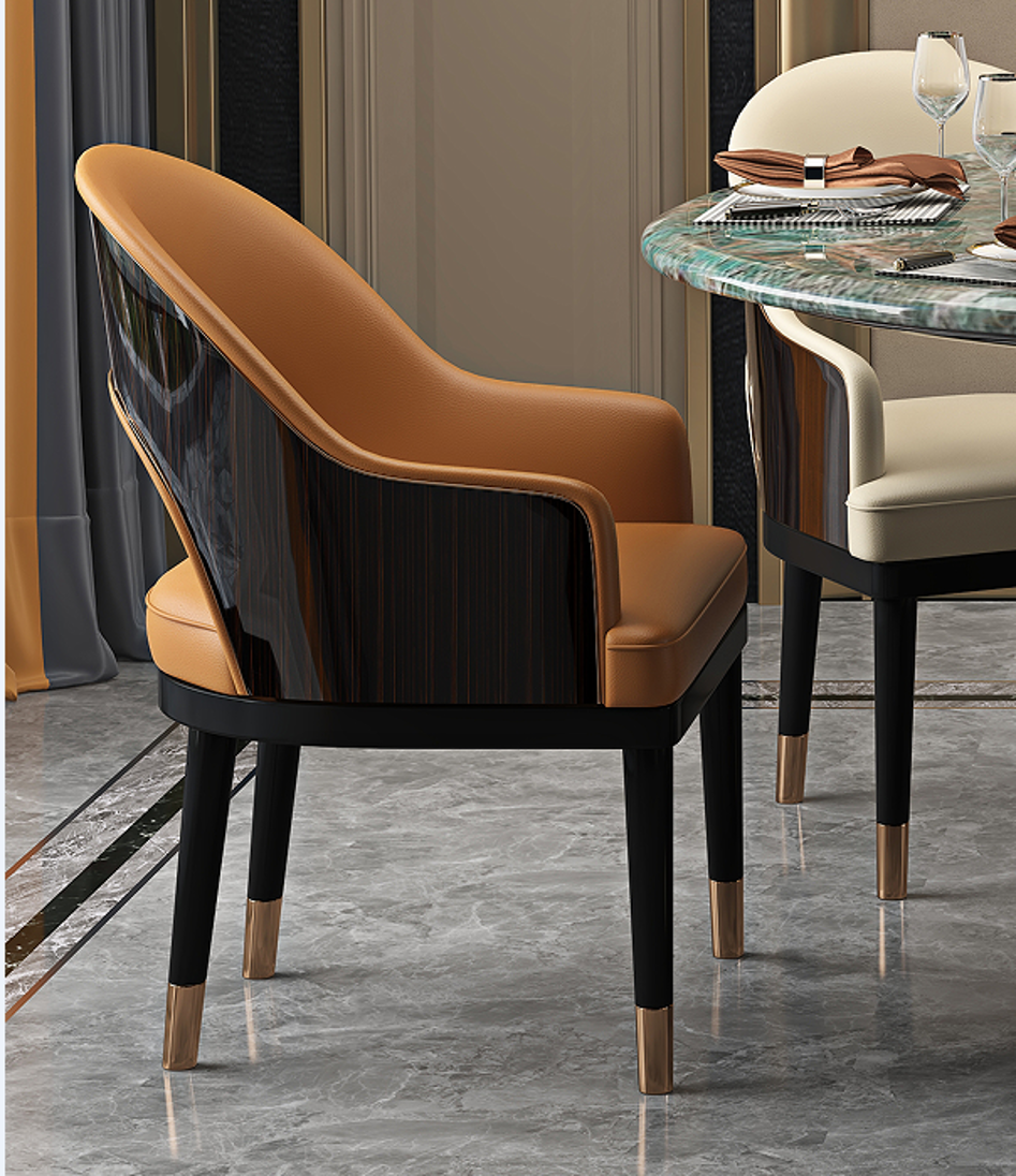 Luxury Dining Chair – Model 5615