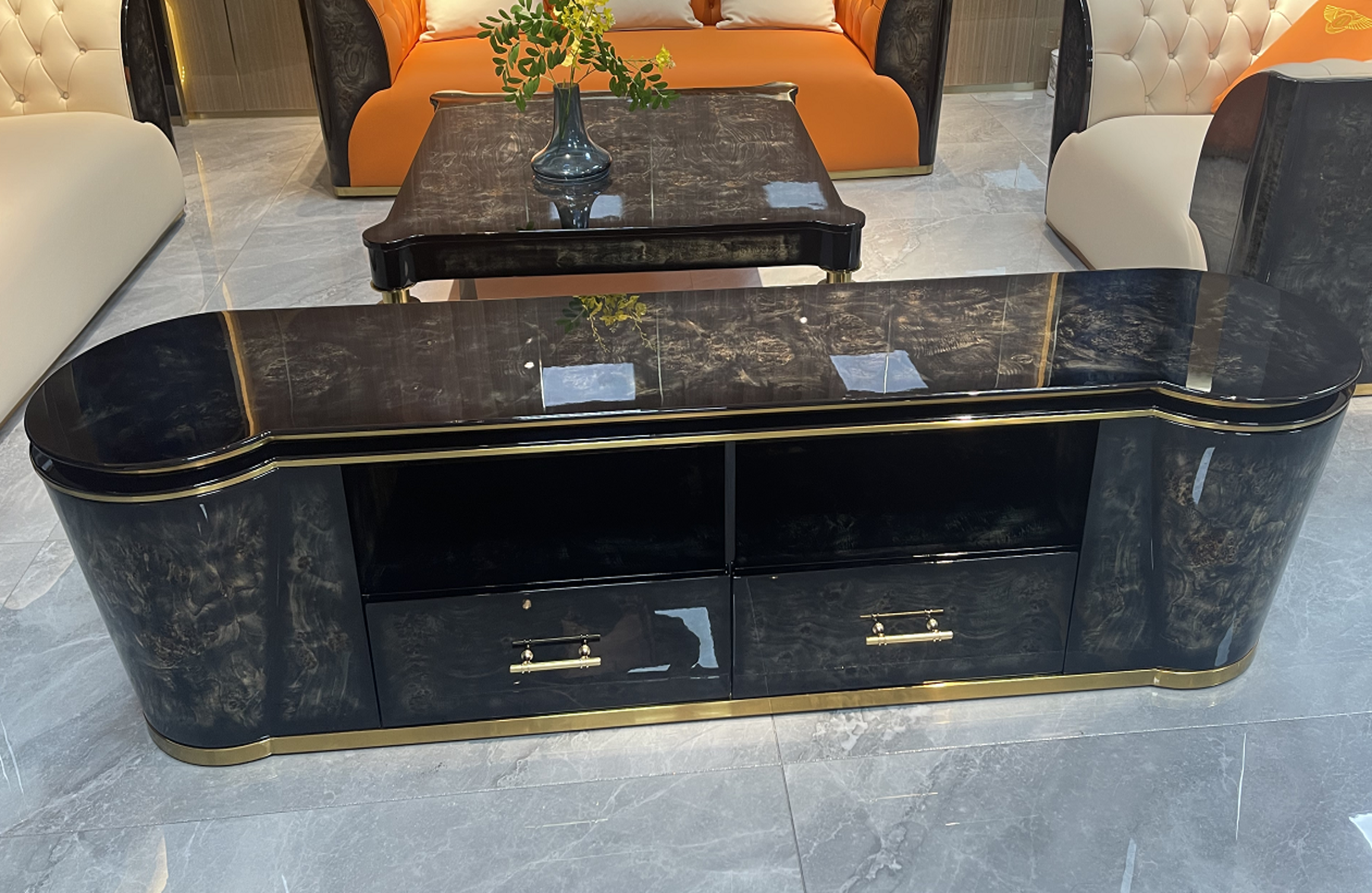 Bentley Series TV Cabinet