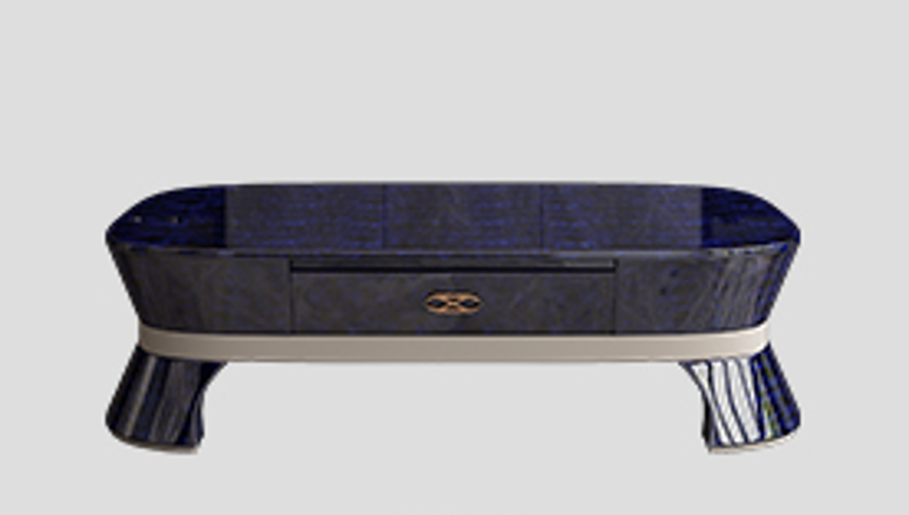 Bugatti Series – C-26 Coffee Table