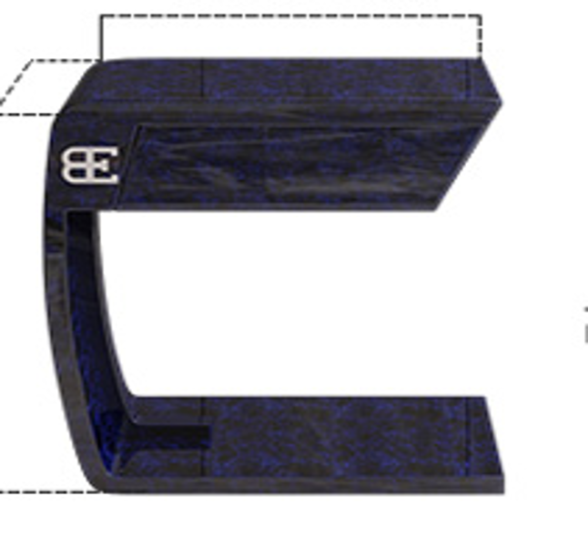 Bugatti Series – C-26 Side Table