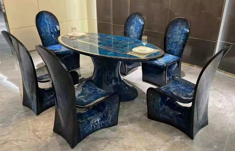 Bugatti Series – Dining Table