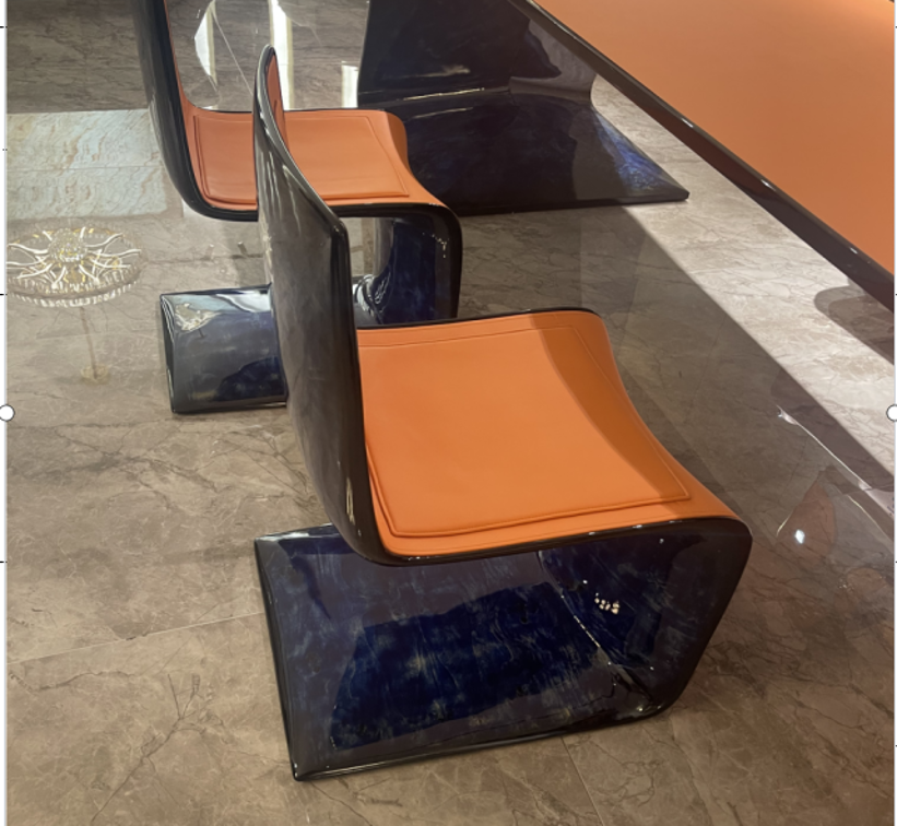 Bugatti Series – Side Chair