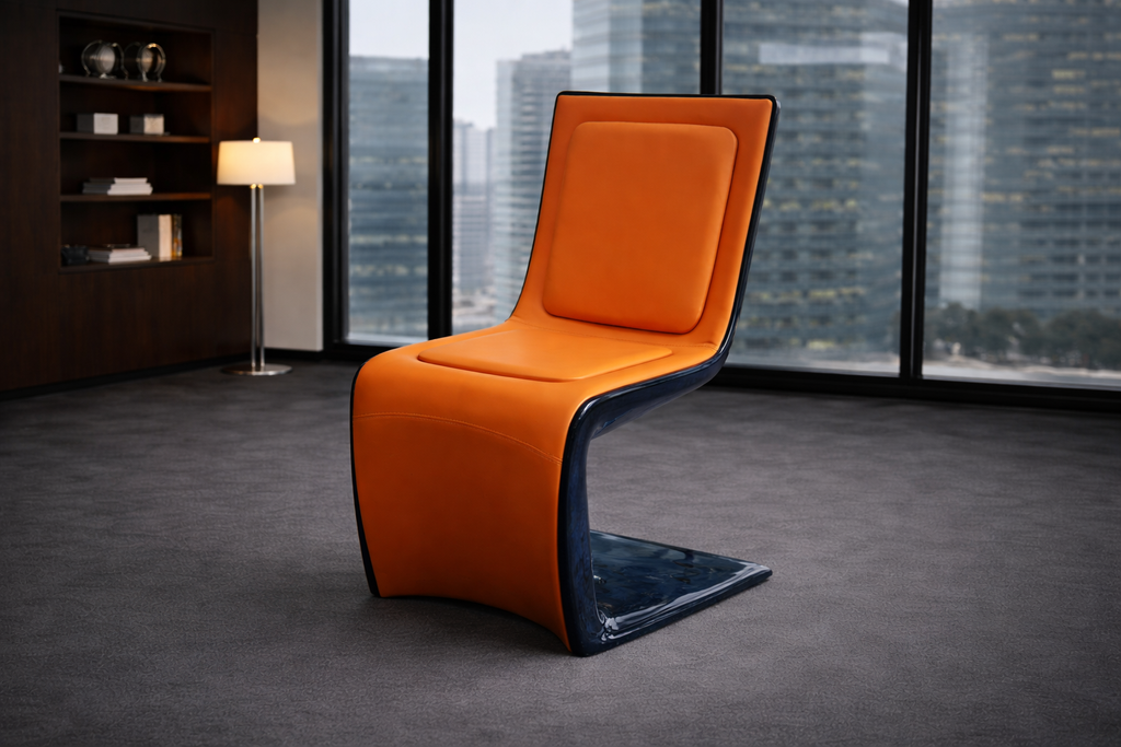 Bugatti Series – Side Chair
