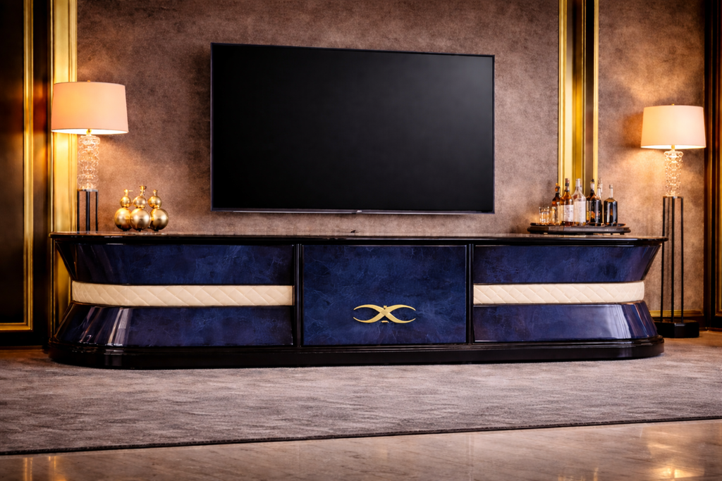 Bugatti Series – C-26 TV Cabinet