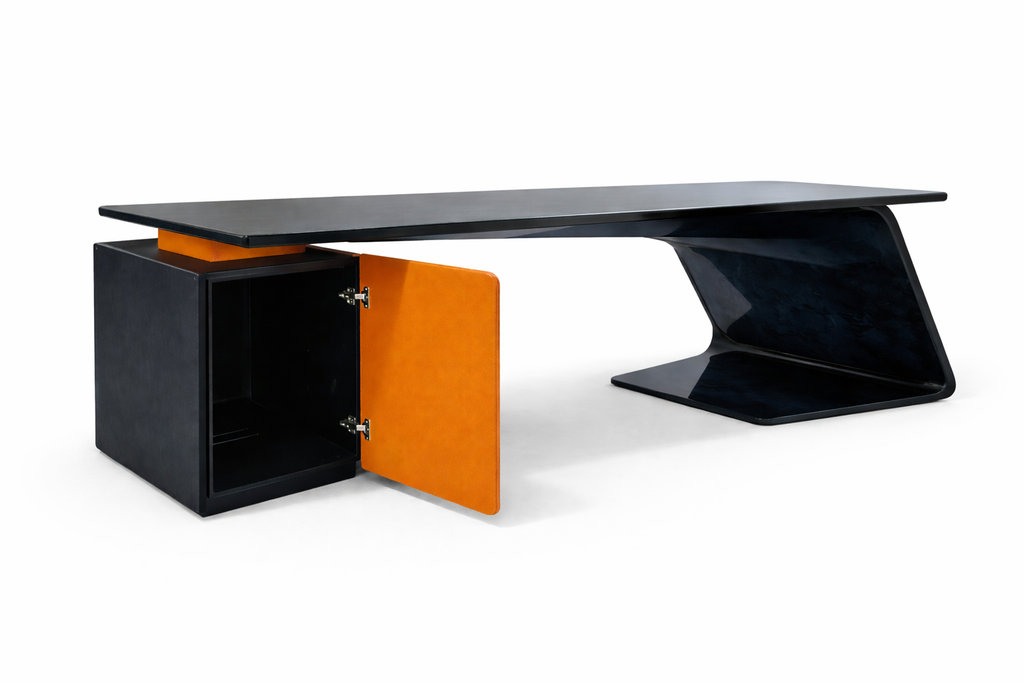 Bugatti Series – C-26 Executive Desk
