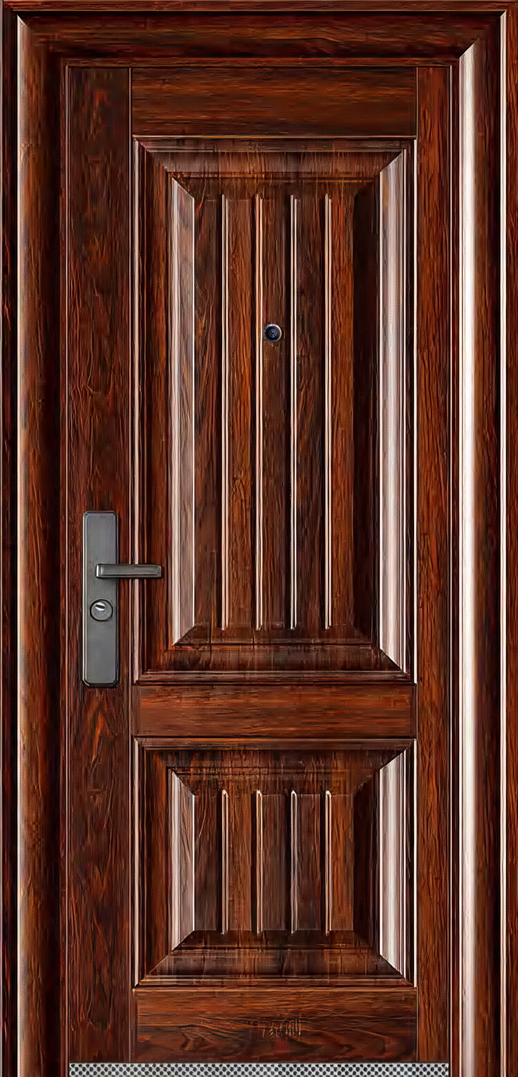 UJWALA SUPER STRONG SECURITY STEEL DOOR | D2 Model
