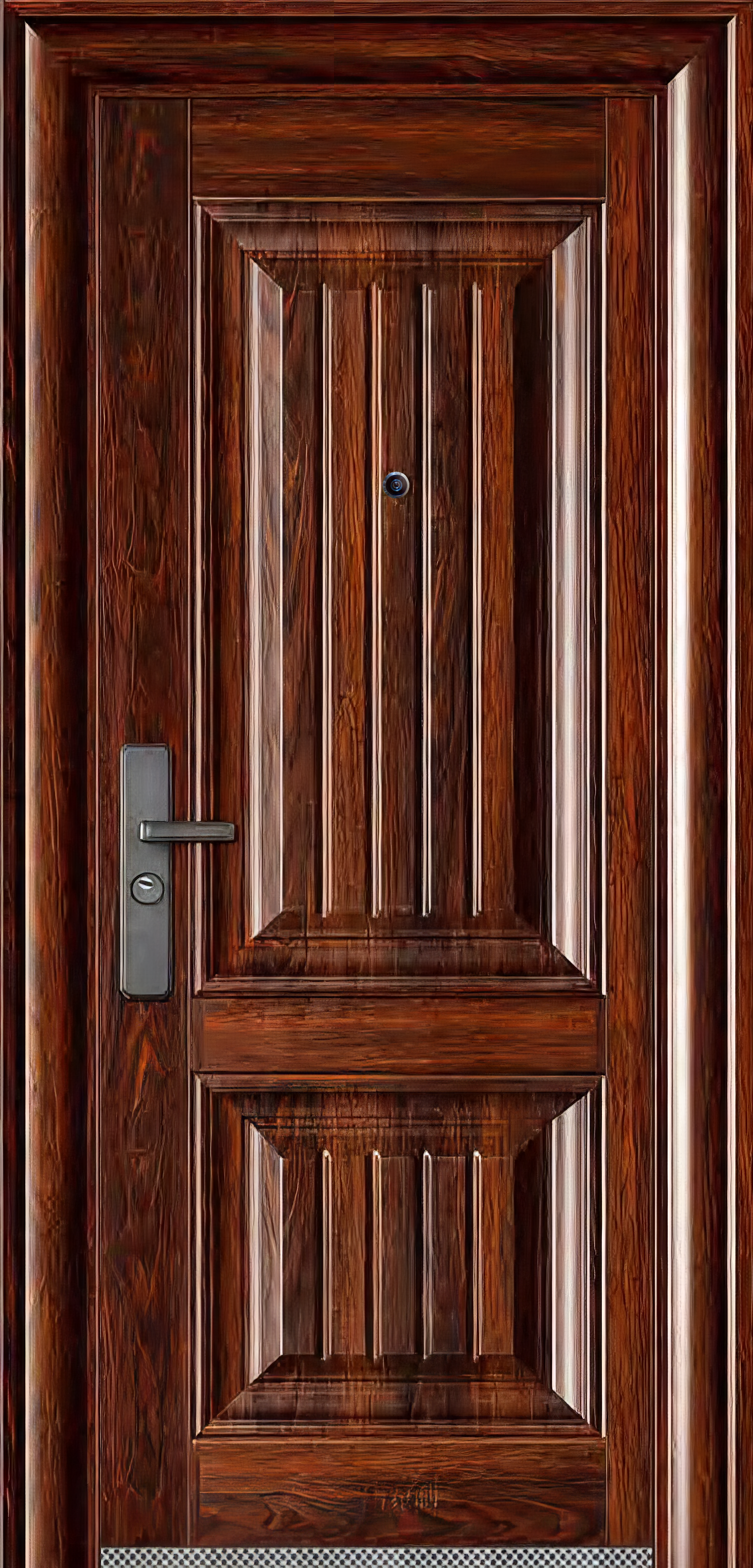 UJWALA SUPER STRONG SECURITY STEEL DOOR | D2 Model
