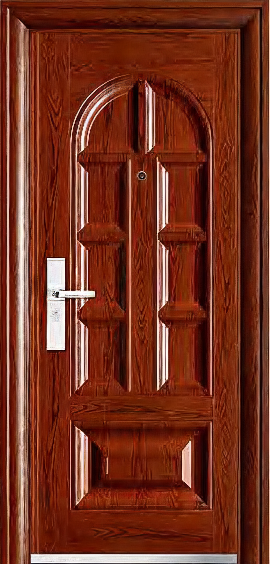 UJWALA SUPER STRONG SECURITY STEEL DOOR | D5 Model