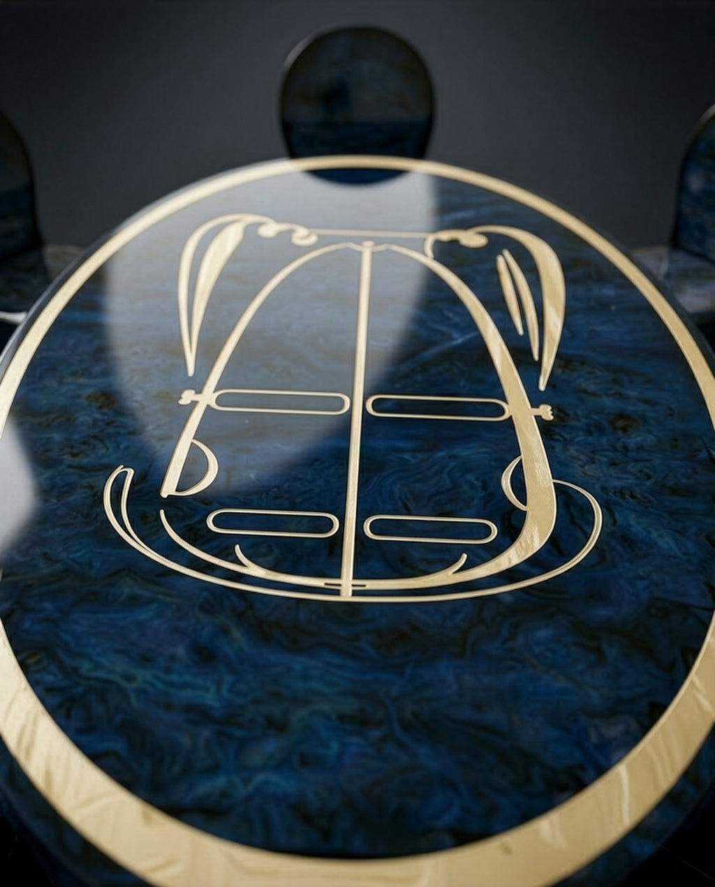 Bugatti Series – Dining Table
