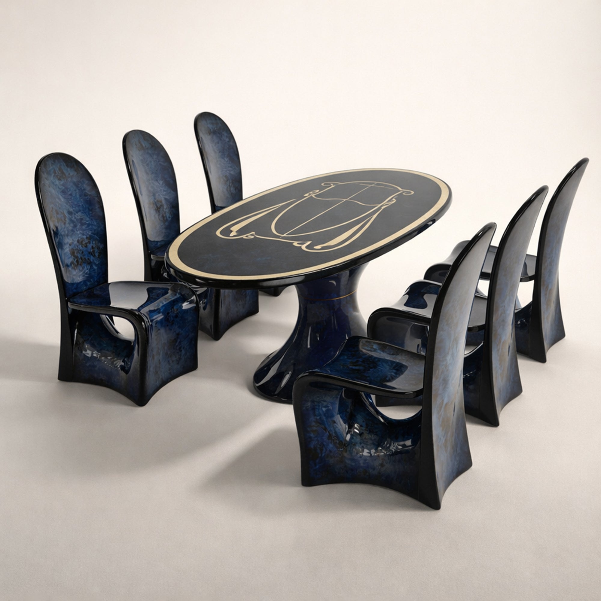 Bugatti Series – Dining Table