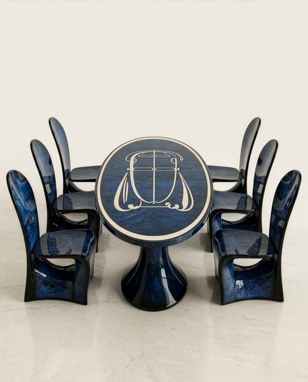 Bugatti Series – Dining Table