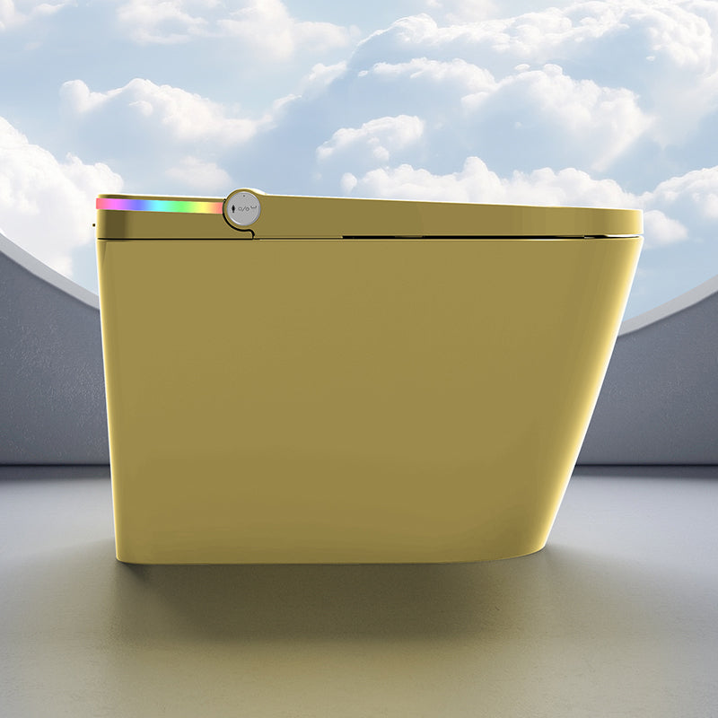 U5 Smart Toilet | Intelligent Comfort Series | Gold