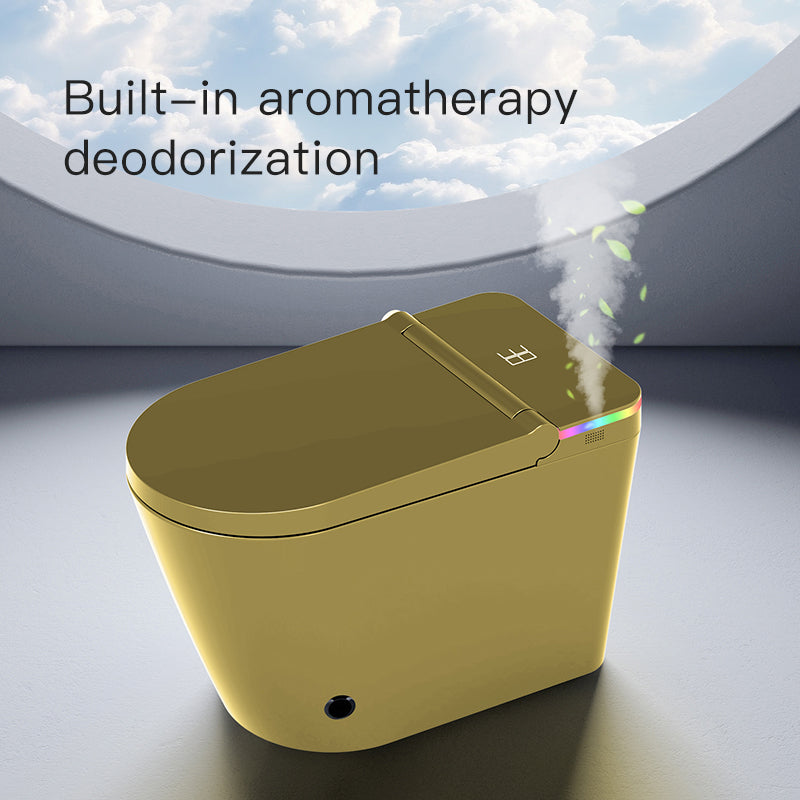 U5 Smart Toilet | Intelligent Comfort Series | Gold