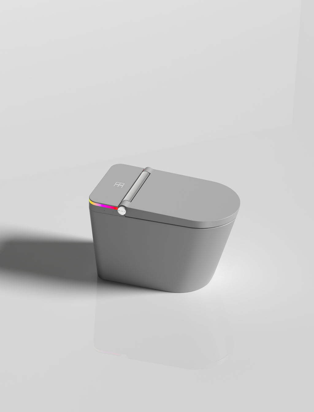 U5 Smart Toilet | Intelligent Comfort Series | Grey