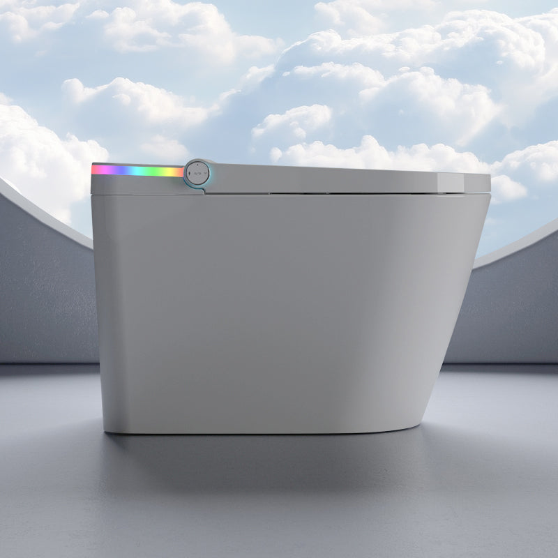 U5 Smart Toilet | Intelligent Comfort Series | Grey