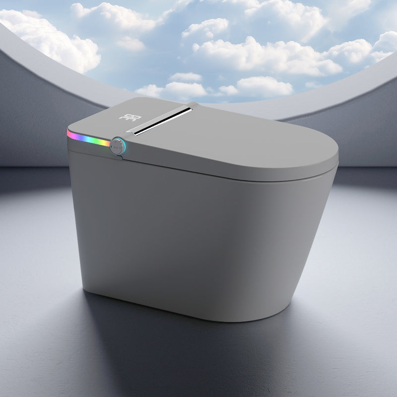 U5 Smart Toilet | Intelligent Comfort Series | Grey