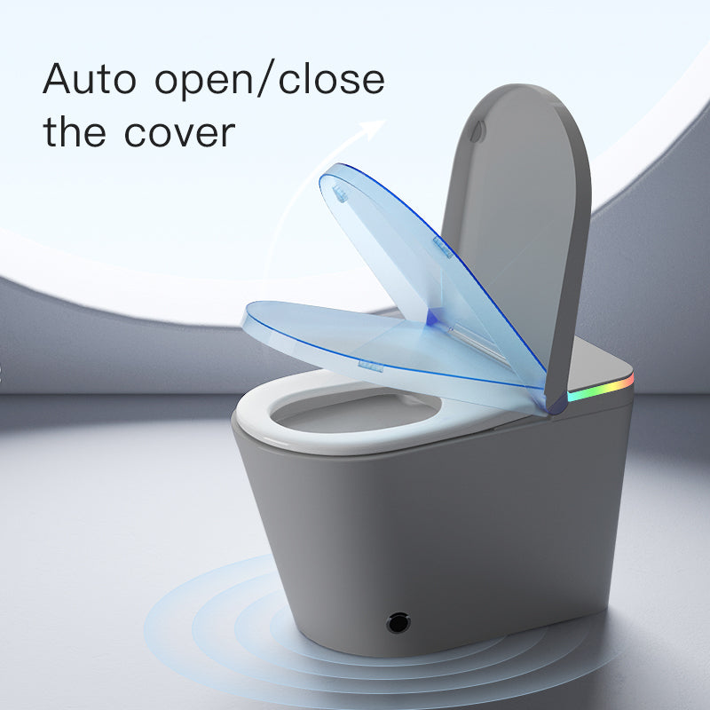 U5 Smart Toilet | Intelligent Comfort Series | Grey