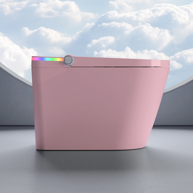 U5 Smart Toilet | Intelligent Comfort Series | Pink