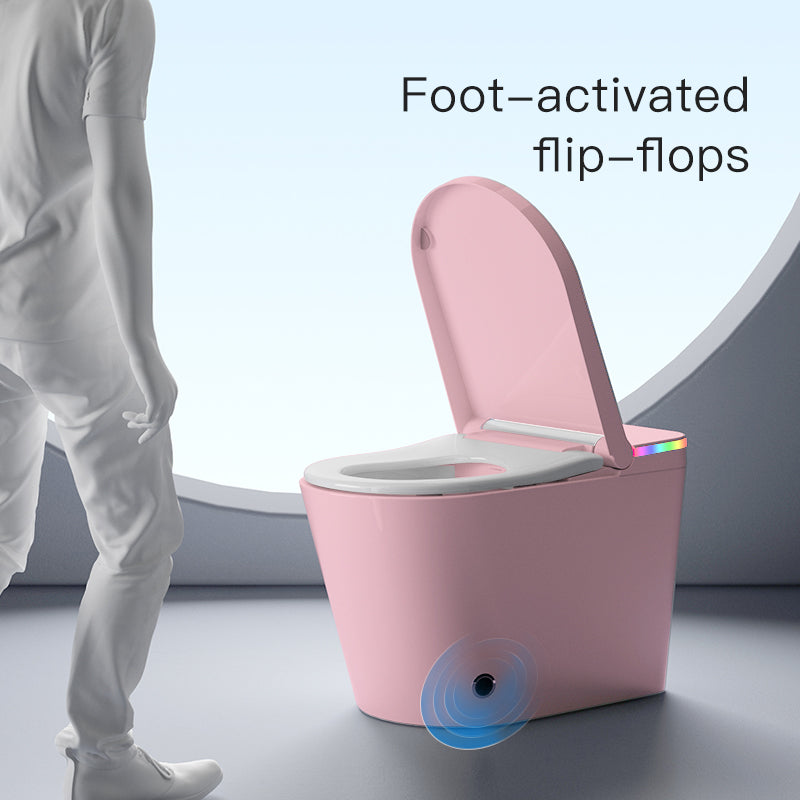 U5 Smart Toilet | Intelligent Comfort Series | Pink