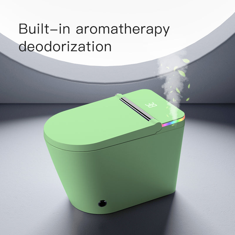 U5 Smart Toilet | Intelligent Comfort Series | Green