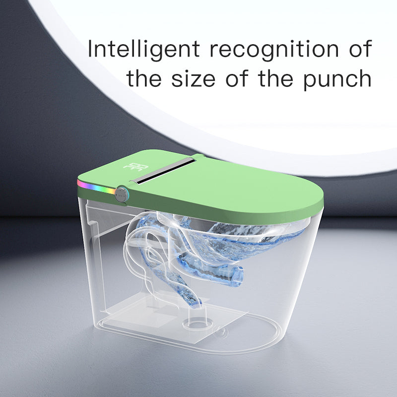 U5 Smart Toilet | Intelligent Comfort Series | Green