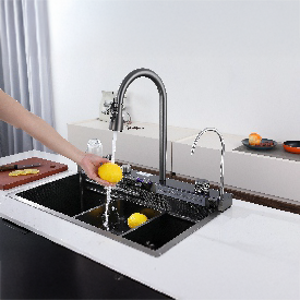 UJSS2 SMART KITCHEN SINK