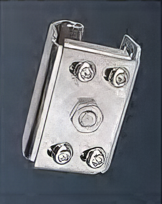 UJWALA SUPER STRONG SECURITY STEEL DOOR | D6 Model