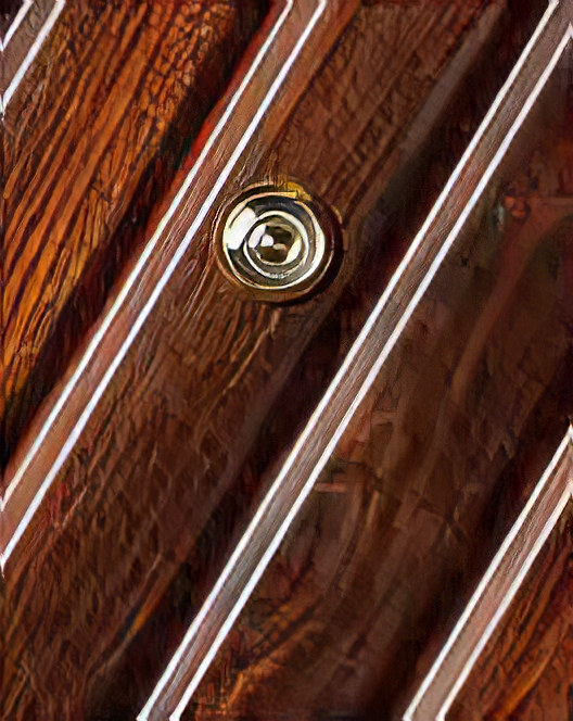 UJWALA SUPER STRONG SECURITY STEEL DOOR | D2 Model