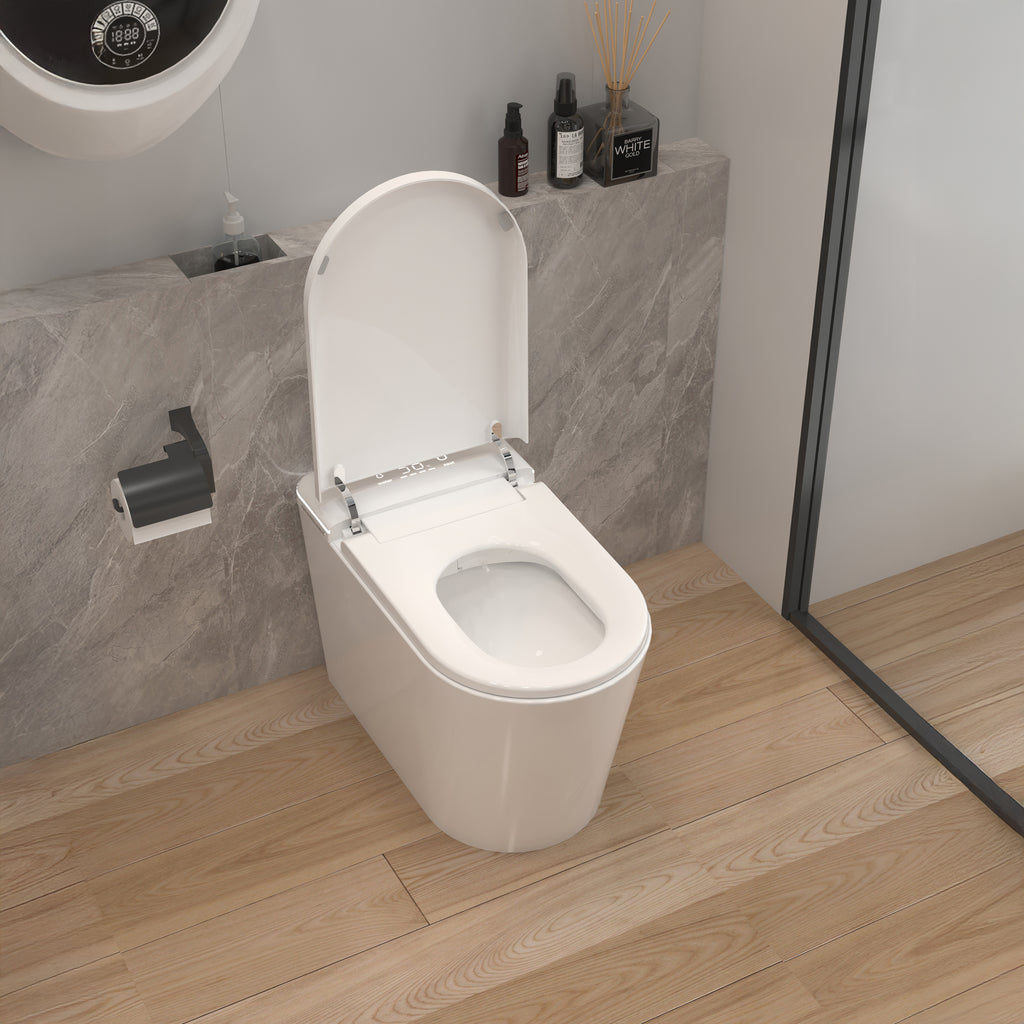W9 Smart Toilet | Fully Touch-Free Intelligent Toilet