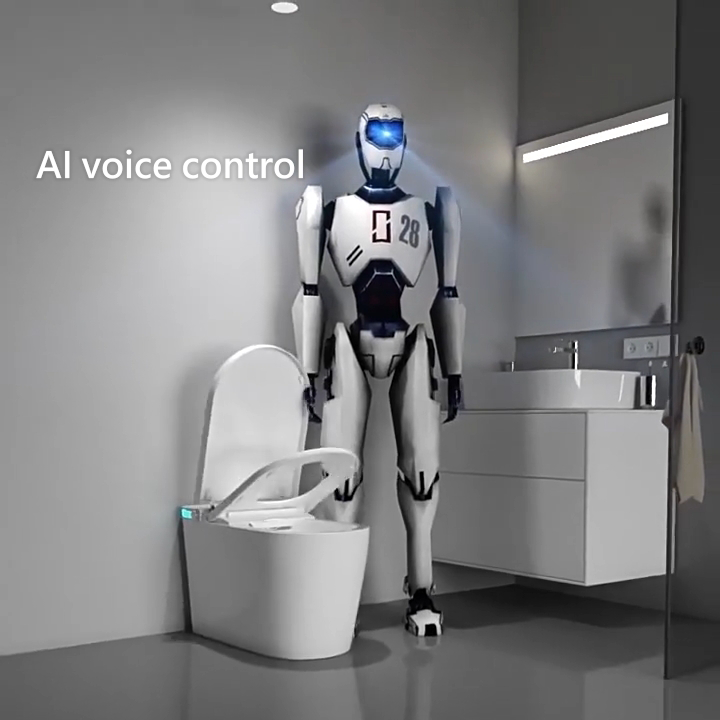 X8 Smart Toilet | Minimalist Intelligent Toilet