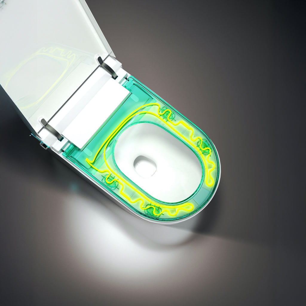 X8 Smart Toilet | Minimalist Intelligent Toilet