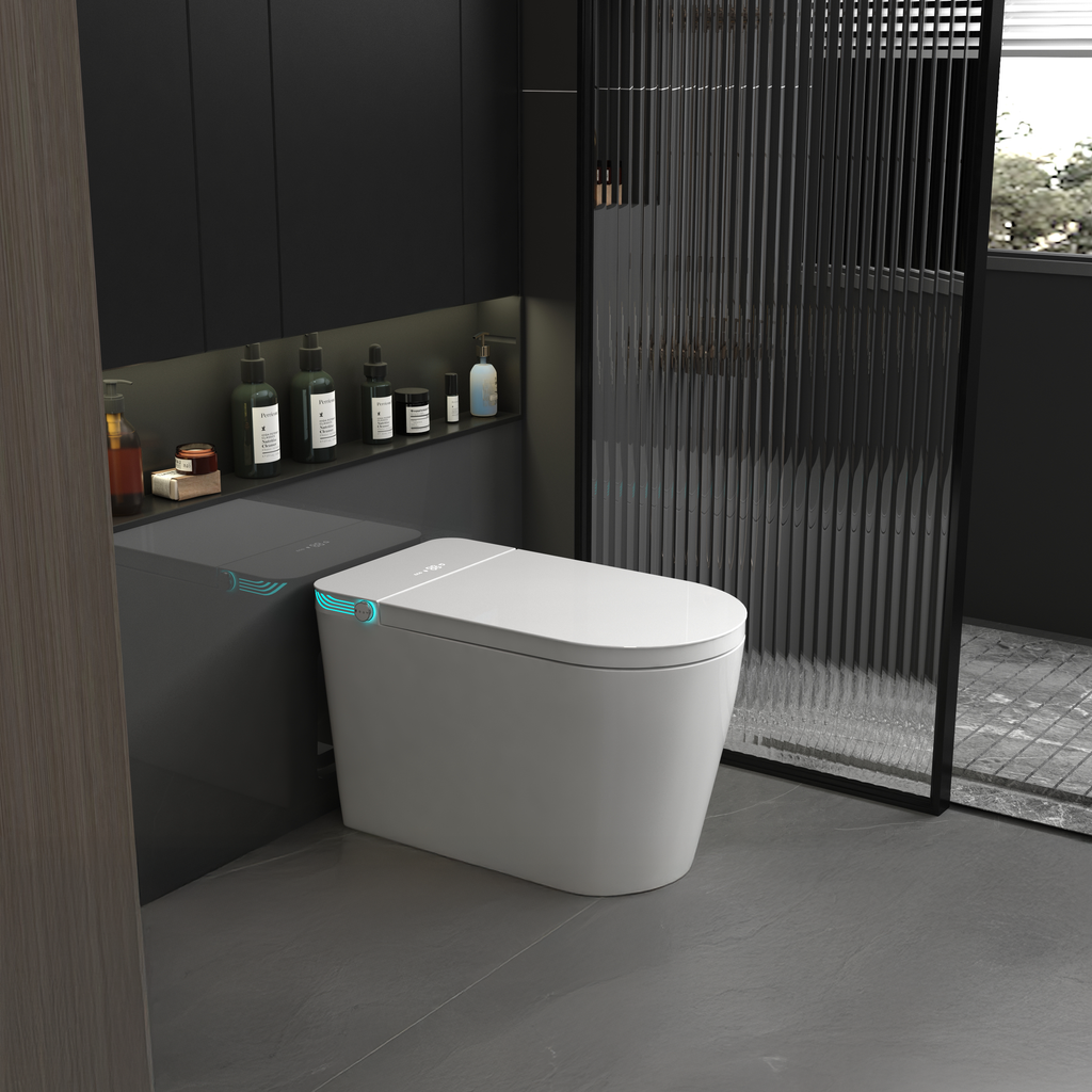 X8 Smart Toilet | Minimalist Intelligent Toilet