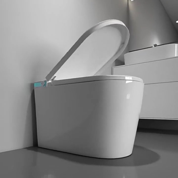X8 Smart Toilet | Minimalist Intelligent Toilet