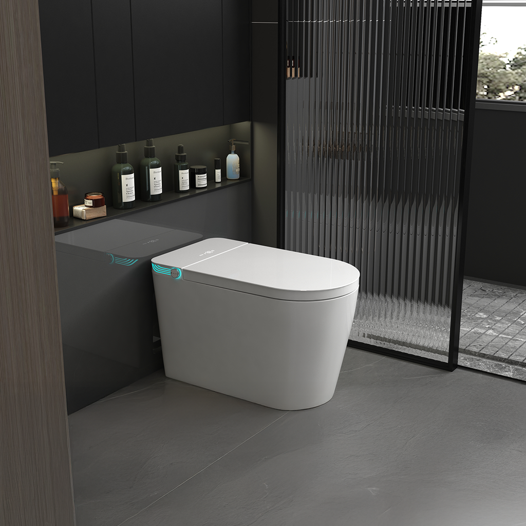 X8 Smart Toilet | Minimalist Intelligent Toilet