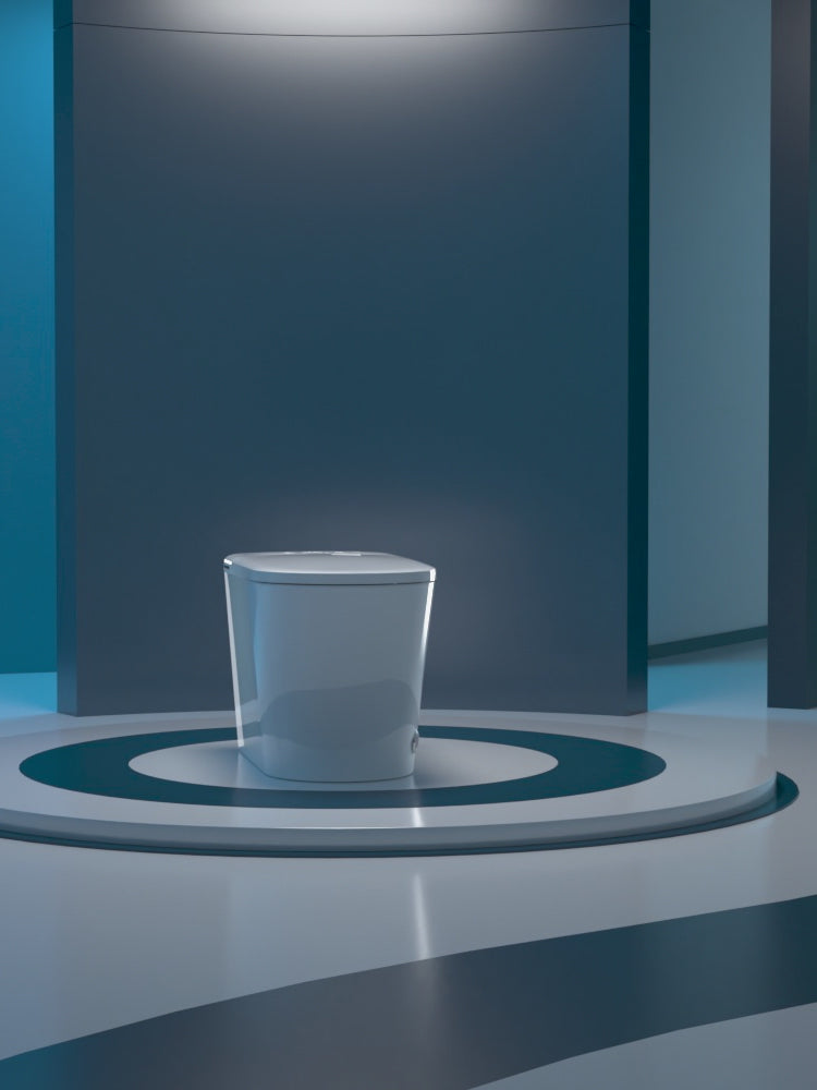 W9 Smart Toilet | Fully Touch-Free Intelligent Toilet