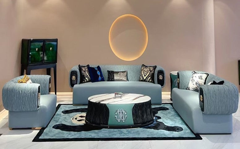 Robert Series - Leather Sofa