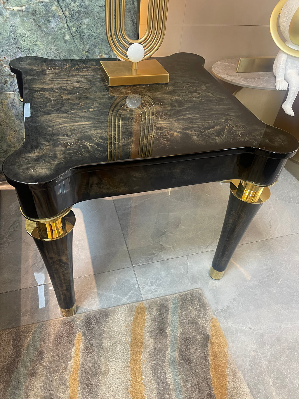 Bentley Series Square Coffee Table