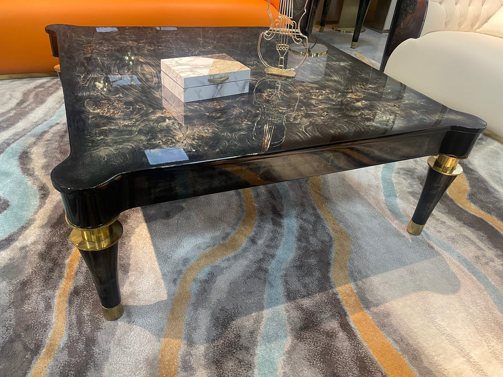 Bentley Series Square Coffee Table